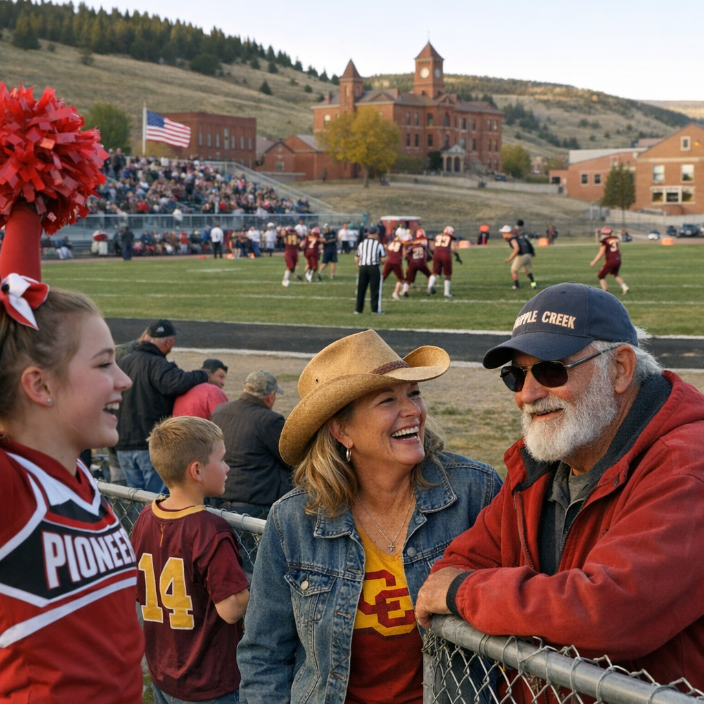 Cripple Creek’s Sports Scene: A Community United by Athletics