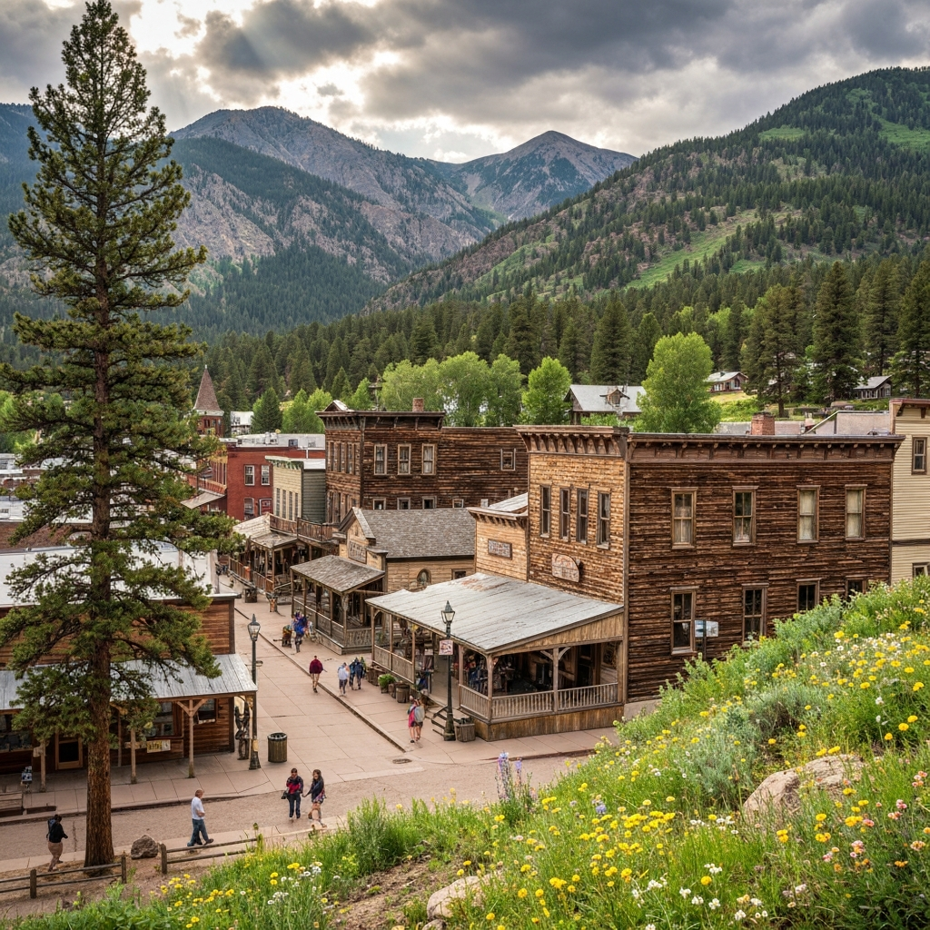 Exploring Cripple Creek: A Guide to Parks, Attractions, and Activities