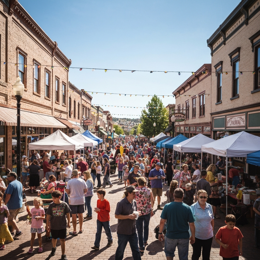 Embracing Cripple Creek’s Living History Through Community Events