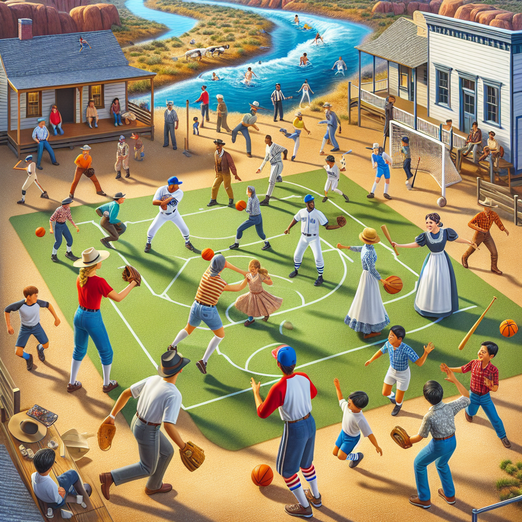 Exploring Cripple Creek’s Vibrant Sports Scene