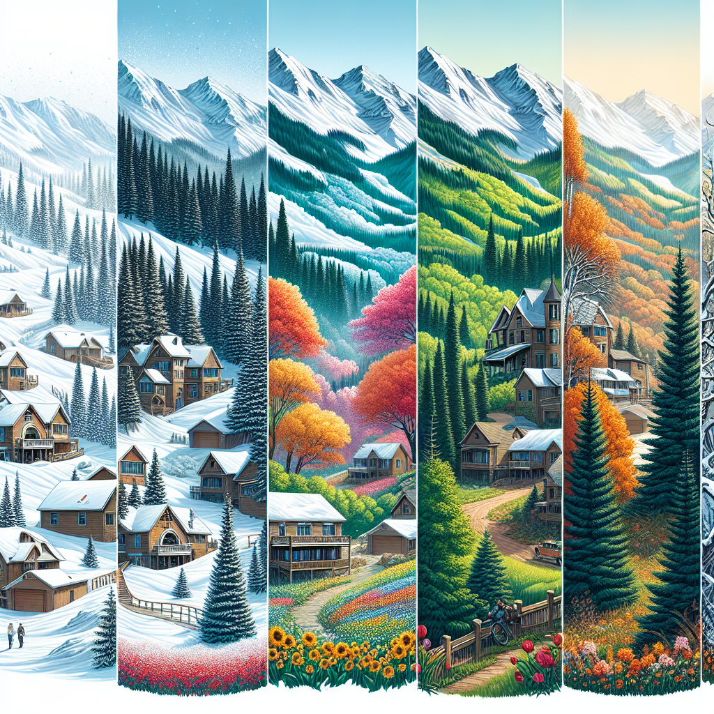 Understanding Cripple Creek’s Climate: A Year-Round Overview