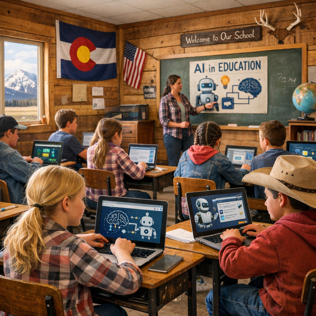 Bridging the Digital Divide: How AI and Tech Are Transforming Rural Colorado