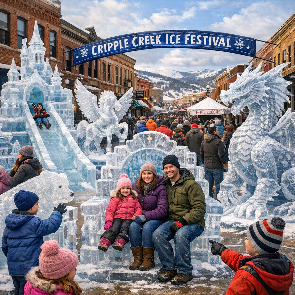 Celebrating Cripple Creek’s Vibrant Arts and Culture Scene