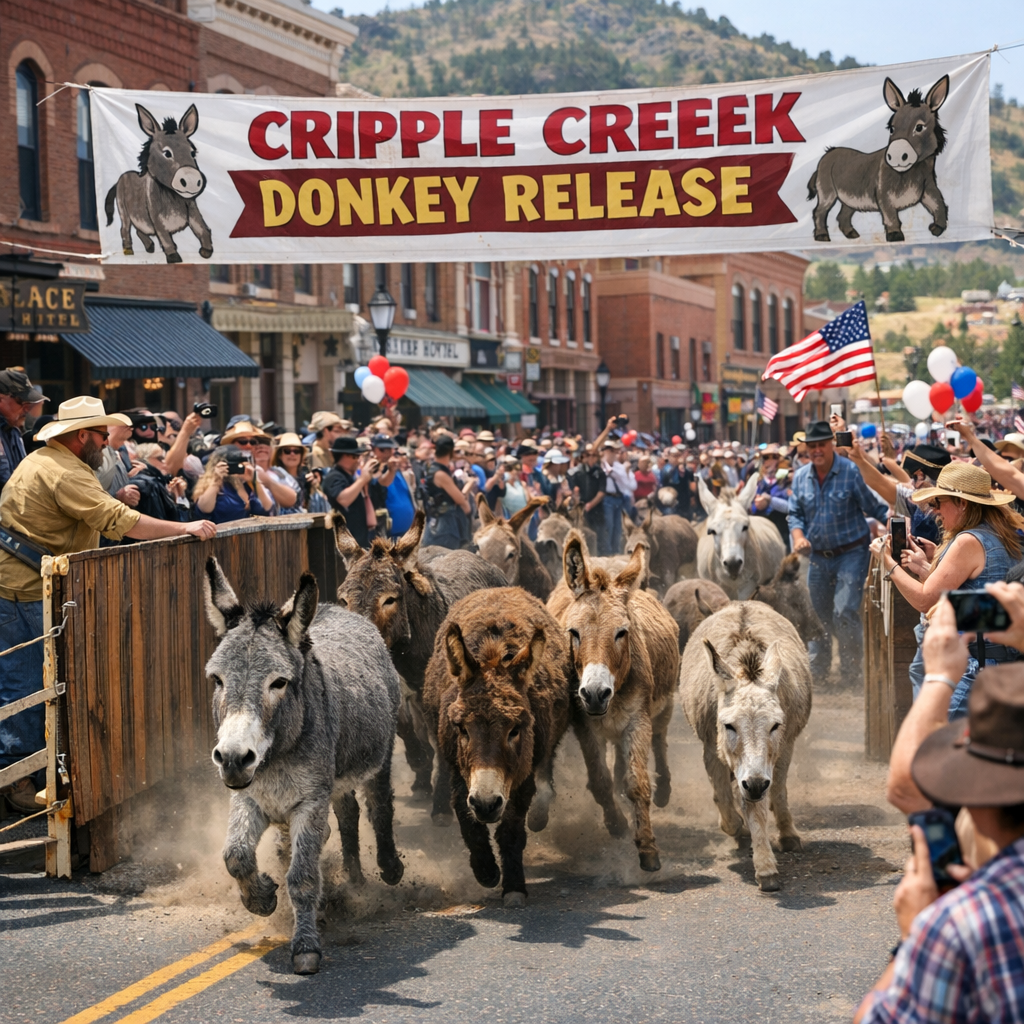 Upcoming Events in Cripple Creek: May and June Highlights