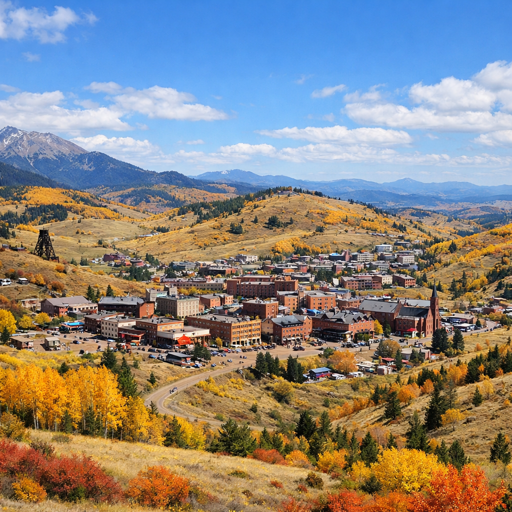 Understanding Cripple Creek’s Climate: A Year-Round Overview