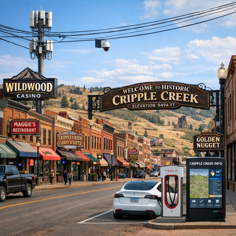 Bridging the Digital Divide: Technology’s Growing Role in Cripple Creek