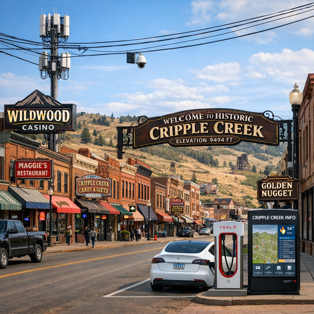 Bridging the Digital Divide: Technology’s Growing Role in Cripple Creek