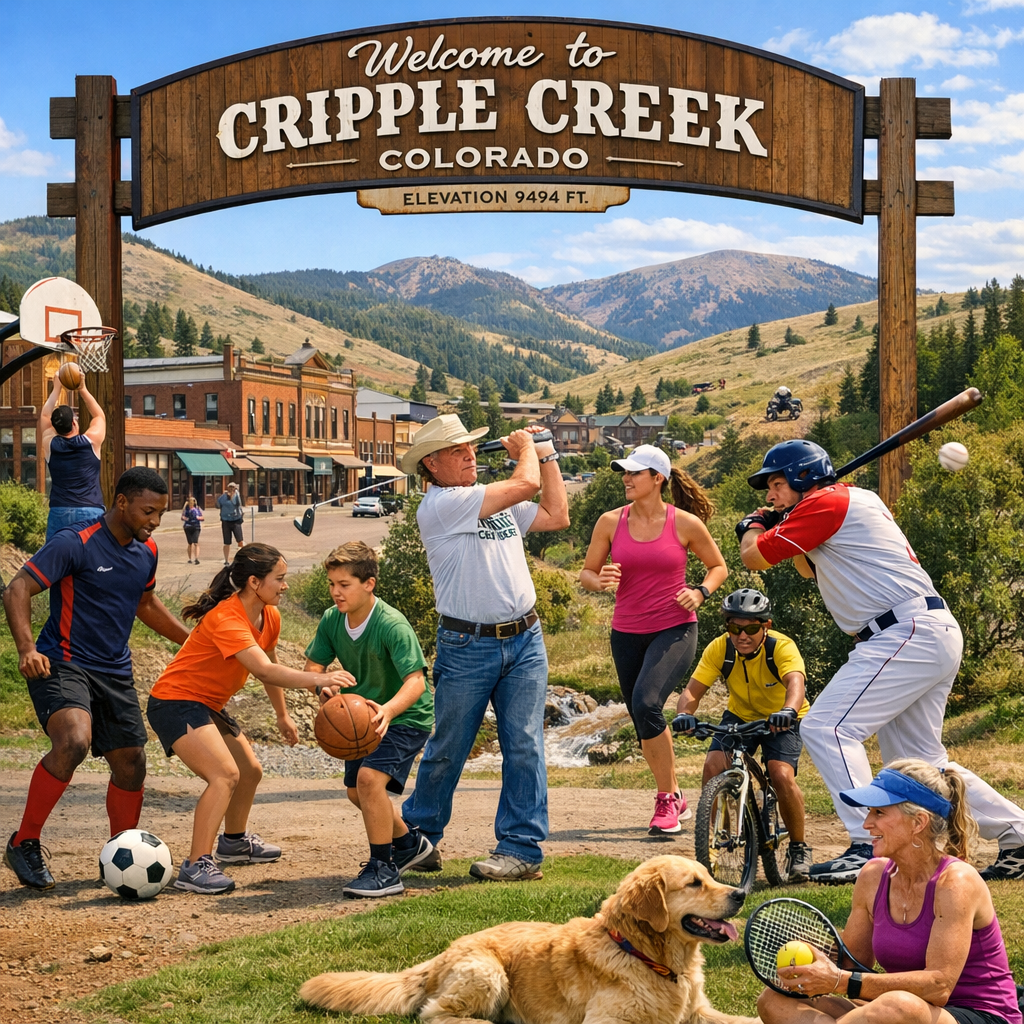 Exploring Sports Opportunities in Cripple Creek
