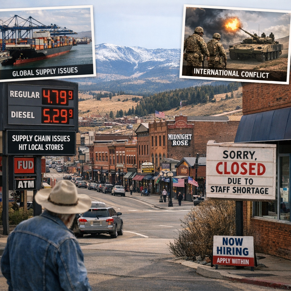 Global Events and Their Impact on Cripple Creek