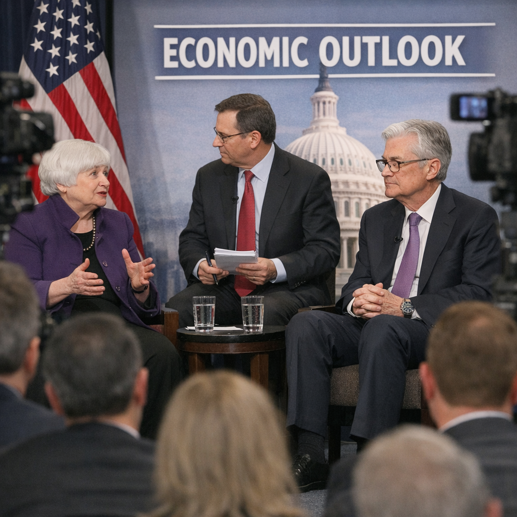 Navigating the Shifting Landscape of U.S. Politics and Economy