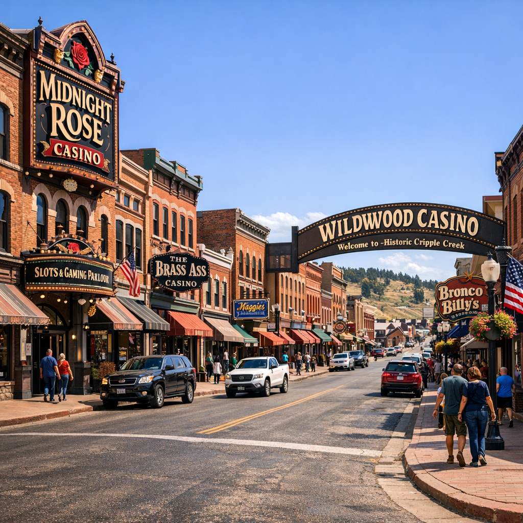 Exclusive Deals Await at Cripple Creek’s Premier Destinations
