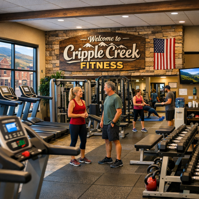 Embracing Health and Wellness in Cripple Creek