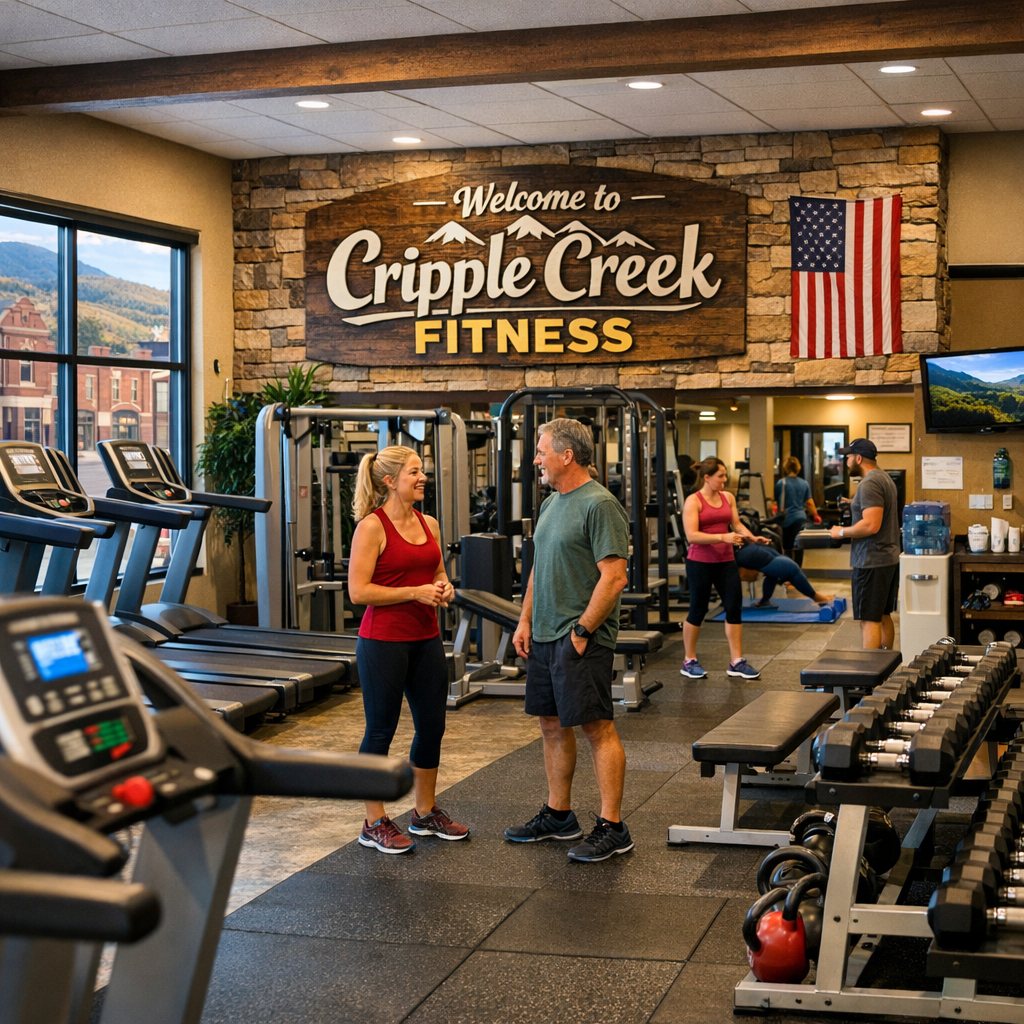 Embracing Health and Wellness in Cripple Creek