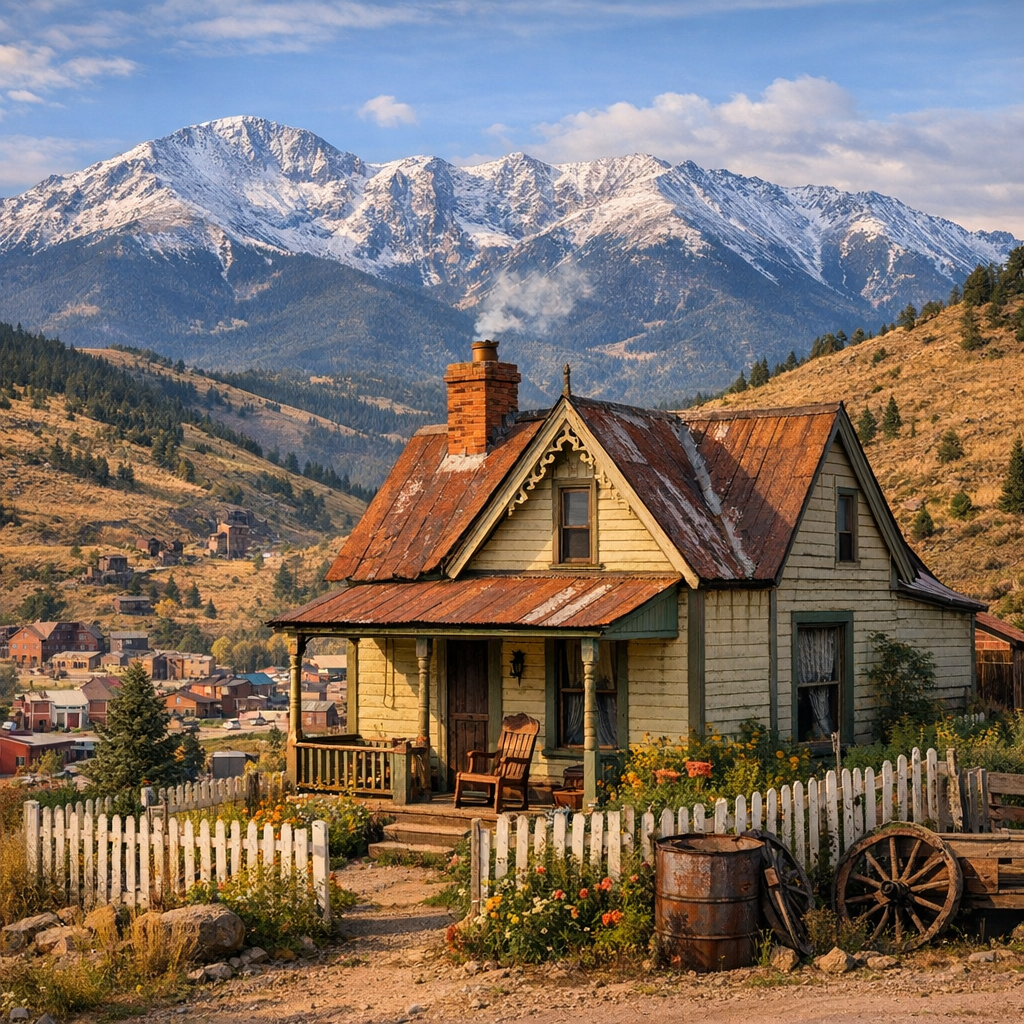 Understanding Cripple Creek’s Current Real Estate Landscape